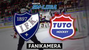 HIFK - TUTO Hockey, Fanikamera - HIFK - TUTO Hockey, Fanikamera 28.9.