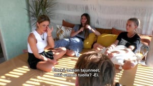 Paratiisihotelli Tanska (12) - Viestikapula