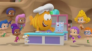 Bubble Guppies (S) - Älä pilaa ruokiani!