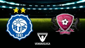 HJK - FC Lahti - HJK- FC Lahti 6.8.