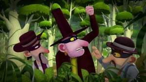 Tashi (7) - Sokkolentoa ja sienestystä