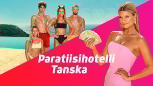 Paratiisihotelli Tanska (12) - Hyökkäysseremonia