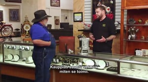 Panttilainaamo - Legendan lumoissa