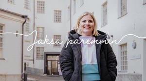 Jaksa paremmin