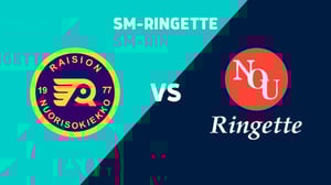 5. SM-finaali: RNK Flyers - NoU (Ringette LIVE) - 5. SM-finaali: RNK Flyers - NoU (Ringette LIVE) 2.4.