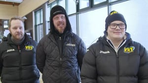 Tankkaustarinat - Yllätys Heimolle ja jäämoottoripyöriä