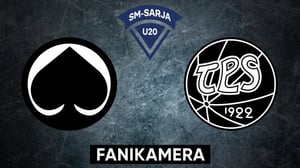 Ässät - TPS, Fanikamera - Ässät - TPS, Fanikamera 20.11.