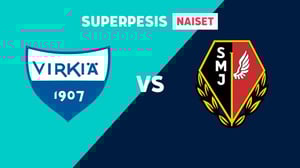 Lapuan Virkiä - Seinäjoen Maila-Jussit - Lapuan Virkiä - Seinäjoen Maila-Jussit 10.9.