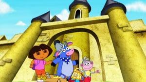 Seikkailija Dora (S) - Vennin Aarre