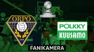 OrPo - Pölkky Kuusamo, Fanikamera - OrPo - Pölkky Kuusamo, Fanikamera 15.2.
