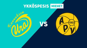 Kannuksen Ura - Alavuden Peli-Veikot - Kannuksen Ura - Alavuden Peli-Veikot 27.6.