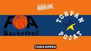 Forssan Alku - Torpan Pojat, Fanikamera - Forssan Alku - Torpan Pojat, Fanikamera 23.10.