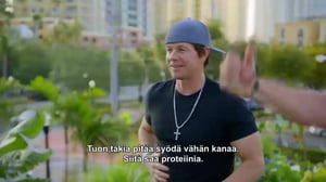 Wahlburgers - Paul puhemiehenä