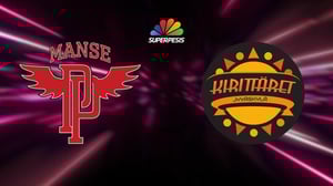 Manse PP - Kirittäret - Manse PP - Kirittäret 31.7.