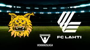 Ilves - FC Lahti - Ilves - FC Lahti 11.9.