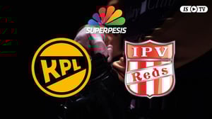 Kouvolan Pallonlyöjät - Imatran Pallo-Veikot - Kouvolan Pallonlyöjät - Imatran Pallo-Veikot 13.8.