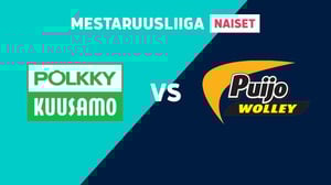 Pölkky Kuusamo - Puijo Wolley - Pölkky Kuusamo - Puijo Wolley 26.11.
