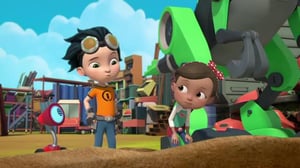 Rusty Rivets (S) - Rustyn nuhalääke / Matka Sparkton Hillsin keskipisteeseen