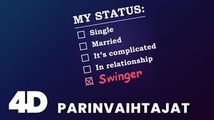 4D: Parinvaihtajat (16) - 4D: Parinvaihtajat