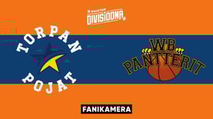 Torpan Pojat II - Pantterit, Fanikamera - Torpan Pojat II - Pantterit, Fanikamera 7.11.