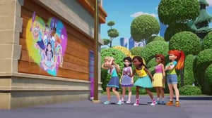 LEGO Friends: Tyttöjen tärkeä tehtävä (S) - Ystävyyden talo