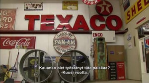 Amerikan kovimmat keräilijät - Bensaa ja öljyä