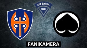 Tappara - Ässät, Fanikamera - Tappara - Ässät, Fanikamera 29.1.