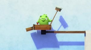 Angry Birds Piggy Tales (S) - Possu liisterissä