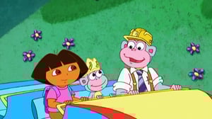 Seikkailija Dora (S) - Nuutin tähtipäivä