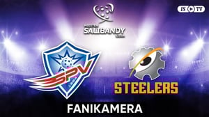 SPV - Steelers, Fanikamera - SPV - Steelers, Fanikamera 29.2.