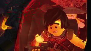 LEGO Ninjago (7) - Nousu