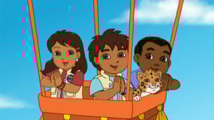 Go, Diego, Go! (S) - Diego's African Safari!