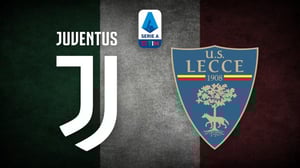 Juventus - US Lecce - Juventus - US Lecce 26.6.