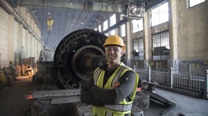 Uskomattomat koneet - Voimalaitos