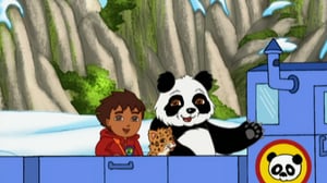 Go, Diego, Go! (S) - Jättiläispandapikajunan kyydissä