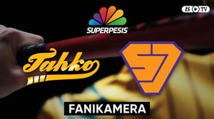 Hyvinkään Tahko - Sotkamon Jymy, Fanikamera - Hyvinkään Tahko - Sotkamon Jymy, Fanikamera 30.7.