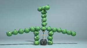 Angry Birds Piggy Tales (S)