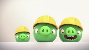 Angry Birds Piggy Tales (S)