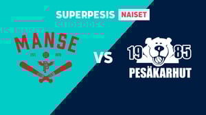 Manse - Pesäkarhut - Manse - Pesäkarhut 23.9.