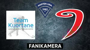 Kuortane - JYP, Fanikamera - Kuortane - JYP, Fanikamera 9.1.