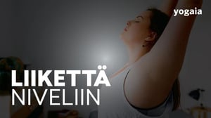 Liikettä niveliin - Liikkumisen riemu - Liikettä niveliin