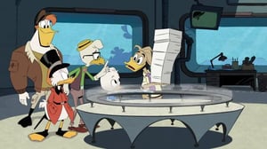 Disney esittää: DuckTales (S) - Varo K.A.M.U.-järjestelmää!