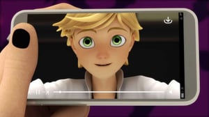 Miraculous: Ladybugin ja Cat Noirin seikkailut (7) - Felix