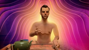 No Activity (Paramount+) - Tea for Two! Two for Tea.