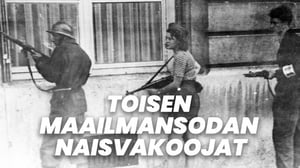 Toisen maailmansodan naisvakoojat