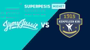 Seinäjoen JymyJussit - Kempeleen Kiri - Seinäjoen JymyJussit - Kempeleen Kiri 2.7.