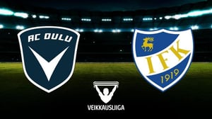AC Oulu - IFK Mariehamn - AC Oulu - IFK Mariehamn 16.10.