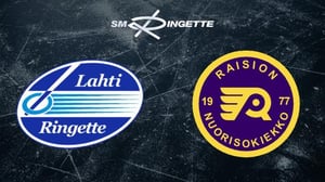 Lahti - RNK Flyers, Fanikamera - Lahti - RNK Flyers, Fanikamera 22.1.