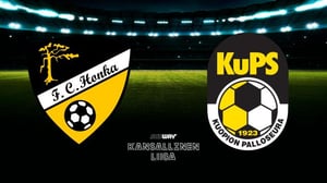 FC Honka - KuPS - FC Honka - KuPS 12.5.