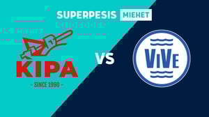 Kiteen Pallo -90 - Vimpelin Veto - Kiteen Pallo -90 - Vimpelin Veto 25.8.